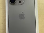 Apple iPhone 15 Pro . (Used)