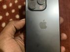 Apple iPhone 15 Pro . (Used)