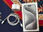 Apple iPhone 15 Pro (Used)