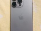 Apple iPhone 15 Pro (Used)