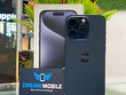 Apple iPhone 15 Pro (Used)