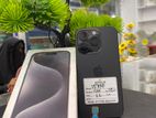 Apple iPhone 15 Pro ` (Used)