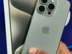 Apple iPhone 15 Pro . (Used)