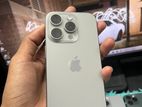 Apple iPhone 15 Pro . (Used)