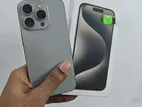 Apple iPhone 15 Pro . (Used)