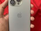 Apple iPhone 15 Pro (Used)