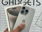 Apple iPhone 15 Pro . (Used)