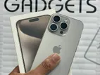 Apple iPhone 15 Pro . (Used)