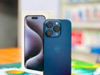 Apple iPhone 15 Pro . (Used)