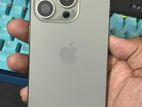 Apple iPhone 15 Pro . (Used)