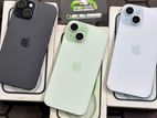 Apple iPhone 15 (Used)