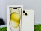 Apple iPhone 15 (Used)