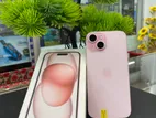 Apple iPhone 15 . (Used)