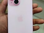 Apple iPhone 15 . (Used)