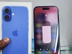 Apple iPhone 16 128 gb full box (Used)