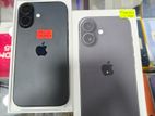 Apple iPhone 16 128gb-100%bh (Used)