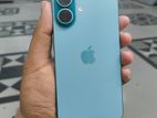 Apple iPhone 16 128gb 100% (Used)