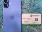 Apple iPhone 16 128GB BH100% CC:80 (Used)