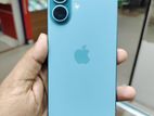 Apple iPhone 16 128GB BH:100% (Used)