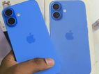 Apple iPhone 16 . (Used)