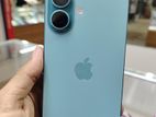 Apple iPhone 16 16. 128GB /BH:💯% (Used)