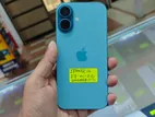 Apple iPhone 16 256gb 100%bh (Used)