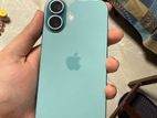 Apple iPhone 16 256gb (Used)