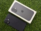 Apple iPhone 16 BT Helth..100%-128GB (Used)