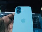 Apple iPhone 16 . (Used)