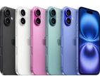 Apple iPhone 16 (New)