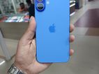 Apple iPhone 16 Plus 128gb 100%bh (Used)