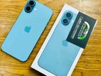 Apple iPhone 16 Plus 128gb 100% Physical (Used)