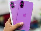 Apple iPhone 16 Plus 128GB BTH.100% (Used)