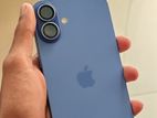 Apple iPhone 16 Plus . (Used)