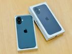 Apple iPhone 16 Plus 128GB With Box (Used)