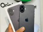 Apple iPhone 16 Plus 256GB (Used)