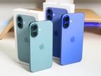 Apple iPhone 16 Plus 512GB INTACT SEAL (New)