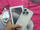 Apple iPhone 16 Pro 128 gb (Used)