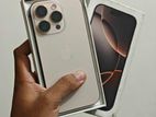 Apple iPhone 16 Pro 128gb- 100% health (Used)