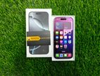 Apple iPhone 16 Pro 128GB HEALTH 100 USA (Used)