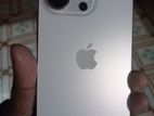 Apple iPhone 16 Pro . (Used)