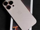 Apple iPhone 16 Pro . (Used)
