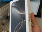 Apple iPhone 16 Pro 256gb (New)