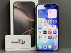 Apple iPhone 16 Pro 256GB Singapore Box (Used)