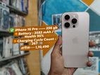 Apple iPhone 16 Pro 256gb (Used)