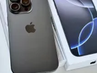 Apple iPhone 16 Pro 256GB WITHOUT BOX (Used)