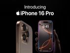 Apple iPhone 16 pro & max (New)