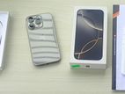 Apple iPhone 16 Pro . (Used)
