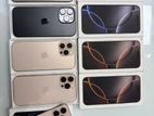 Apple iPhone 16 Pro Max 1tb and 256gb 100bh (Used)
