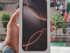 Apple iPhone 16 Pro Max 256 GB Inactive (New)